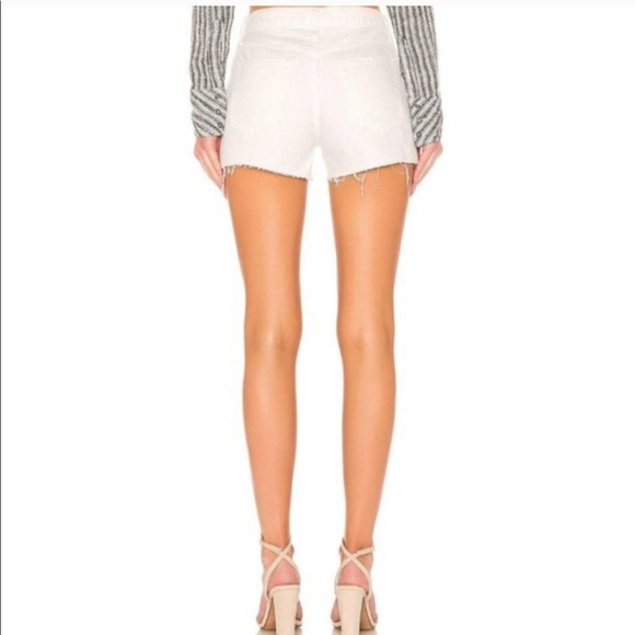 FREE PEOPLE White Out shorts - Picture 3 of 9